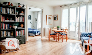 Appartement 3 Pièces 65 m² à vendre à Saint-Malo (35400)