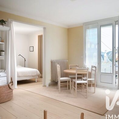 Appartement 3 pièces 245000 €