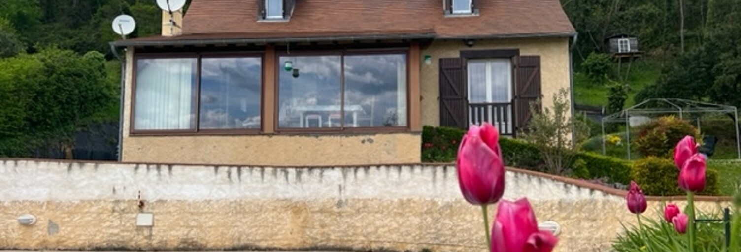 Maison 4 Pièces 120 m² à vendre à Port-Sainte-Foy-et-Ponchapt (33220)