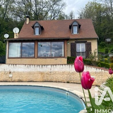 Maison 4 pièces 220000 €