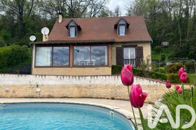 Maison 4 pièces 220000 €