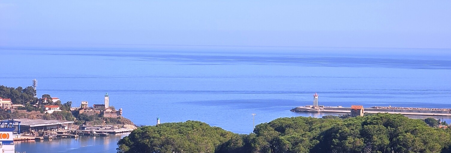 Maison 4 Pièces 91 m² à vendre à Port-Vendres (66660)