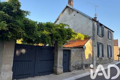 Maison 6 pièces 169500 €