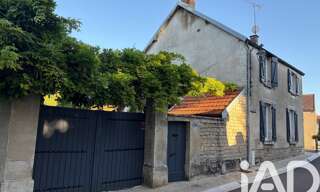 Maison 6 Pièces 122 m² à vendre à Cry (89390)