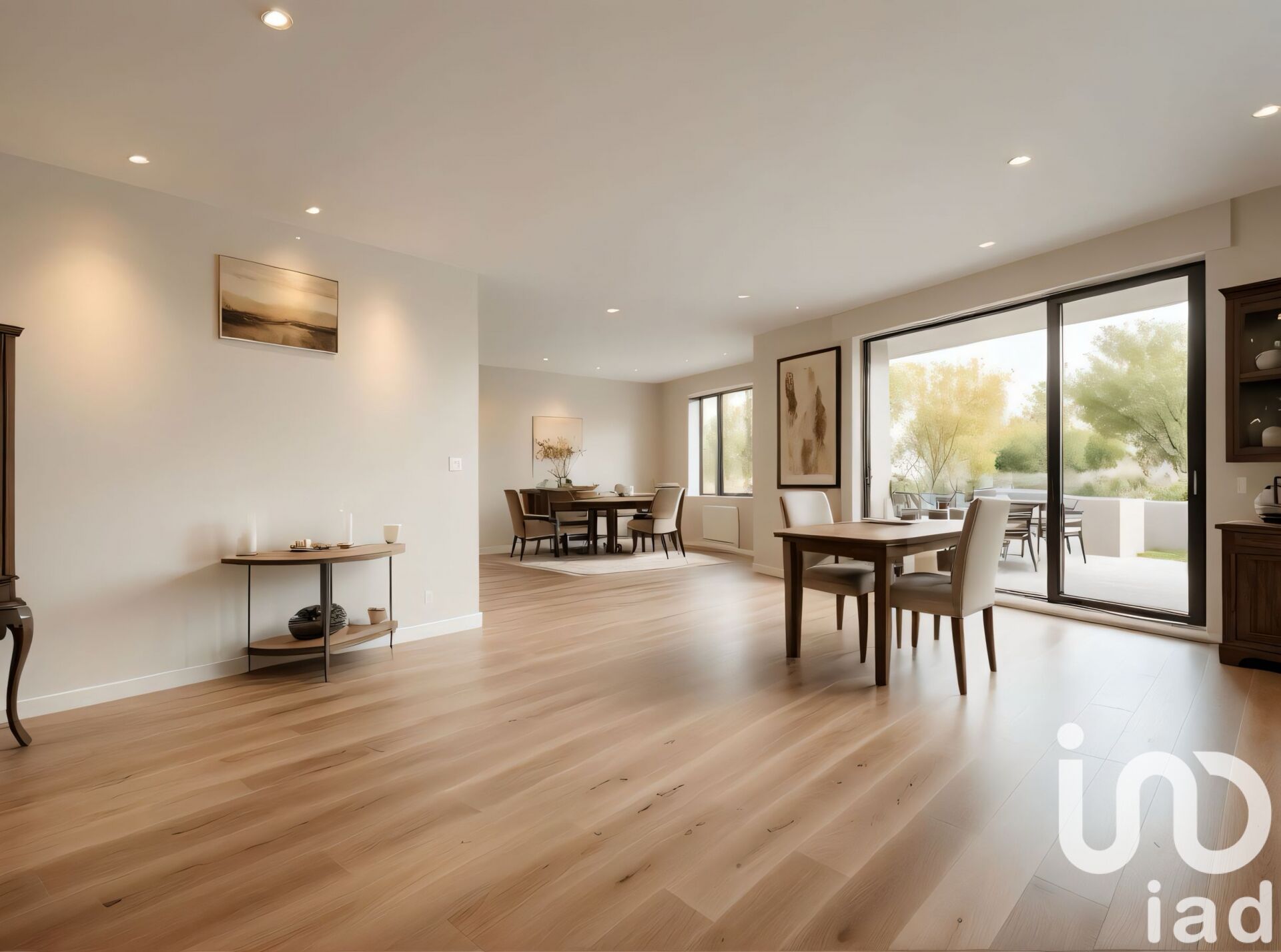 Sevres - 113m² - 5p. - 3ch.