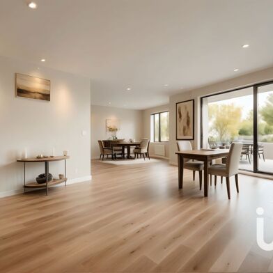 Appartement 5 pièces 588000 €