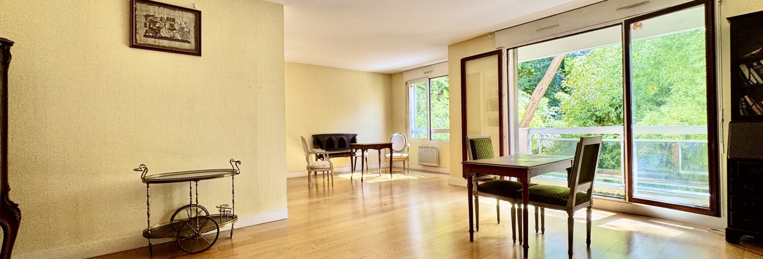 Appartement 5 Pièces 113 m² à vendre à Sèvres (92310)