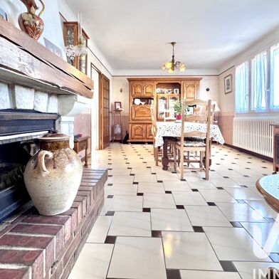 Maison 4 pièces 119000 €