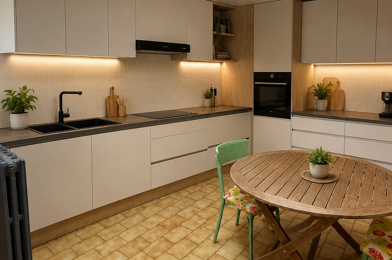 Maison 7 pièces 119000 €