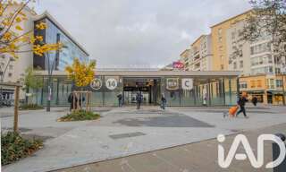 Garage  13 m² à vendre à Saint-Ouen-sur-Seine (93400)