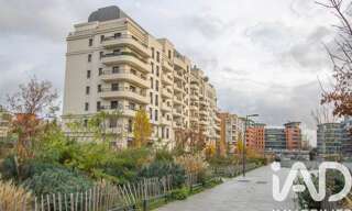 Garage  13 m² à vendre à Saint-Ouen-sur-Seine (93400)