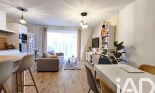 Appartement 2 Pièces 52 m² à vendre à Melesse (35520)