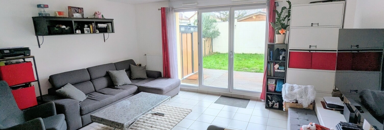 Maison 4 Pièces 74 m² à vendre à Brie-Comte-Robert (77170)