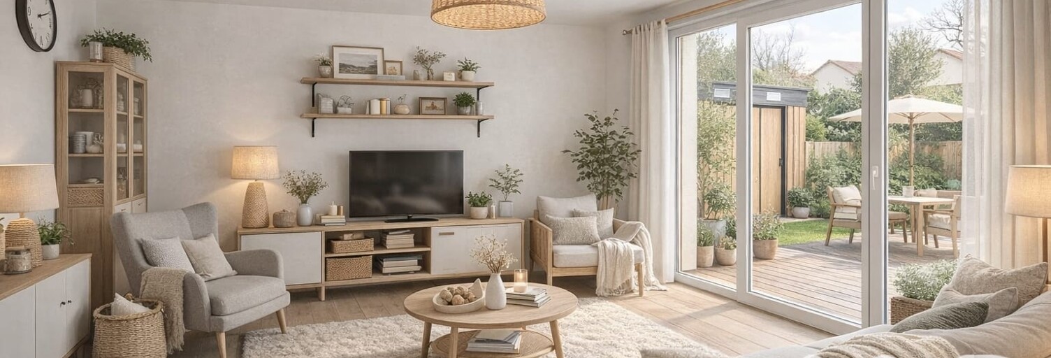 Maison 4 Pièces 74 m² à vendre à Brie-Comte-Robert (77170)