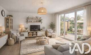 Maison 4 Pièces 74 m² à vendre à Brie-Comte-Robert (77170)