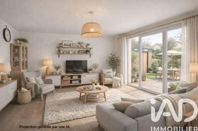 Maison 4 pièces 289900 €