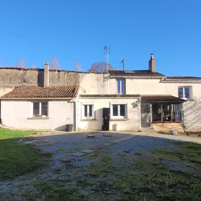 Maison 4 pièces 105500 €