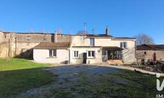 Maison 4 Pièces 103 m² à vendre à Saint-Loup-Lamairé (79600)