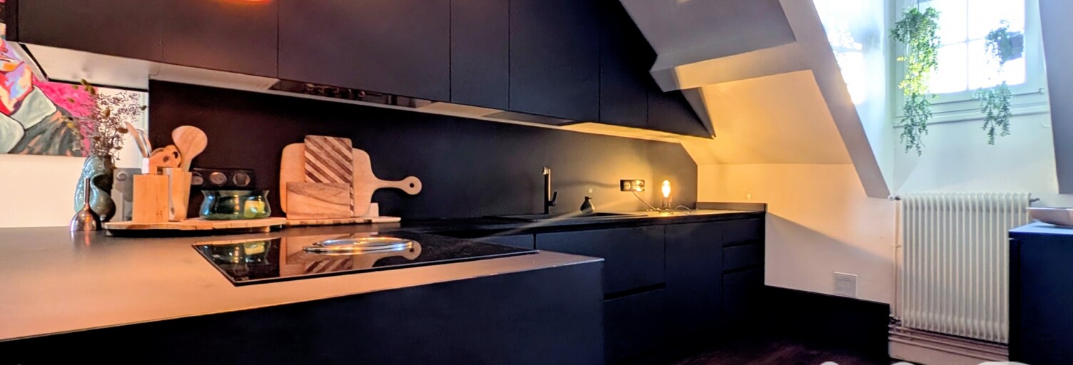 Appartement 5 Pièces 123 m² à vendre à Ouistreham (14150)