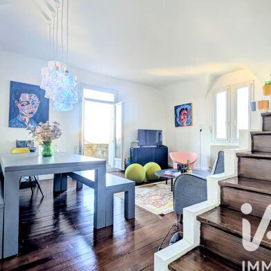 Appartement 5 pièces 398000 €