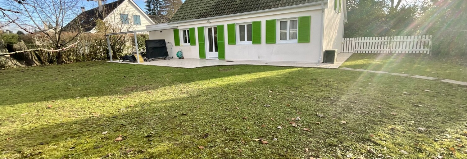 Maison 6 Pièces 137 m² à vendre à Mennecy (91540)