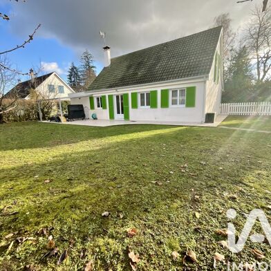 Maison 6 pièces 415000 €