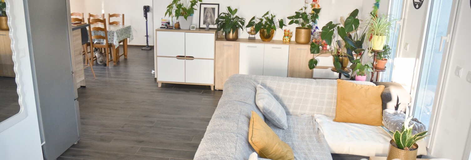 Maison 4 Pièces 103 m² à vendre à Mons-Boubert (80210)