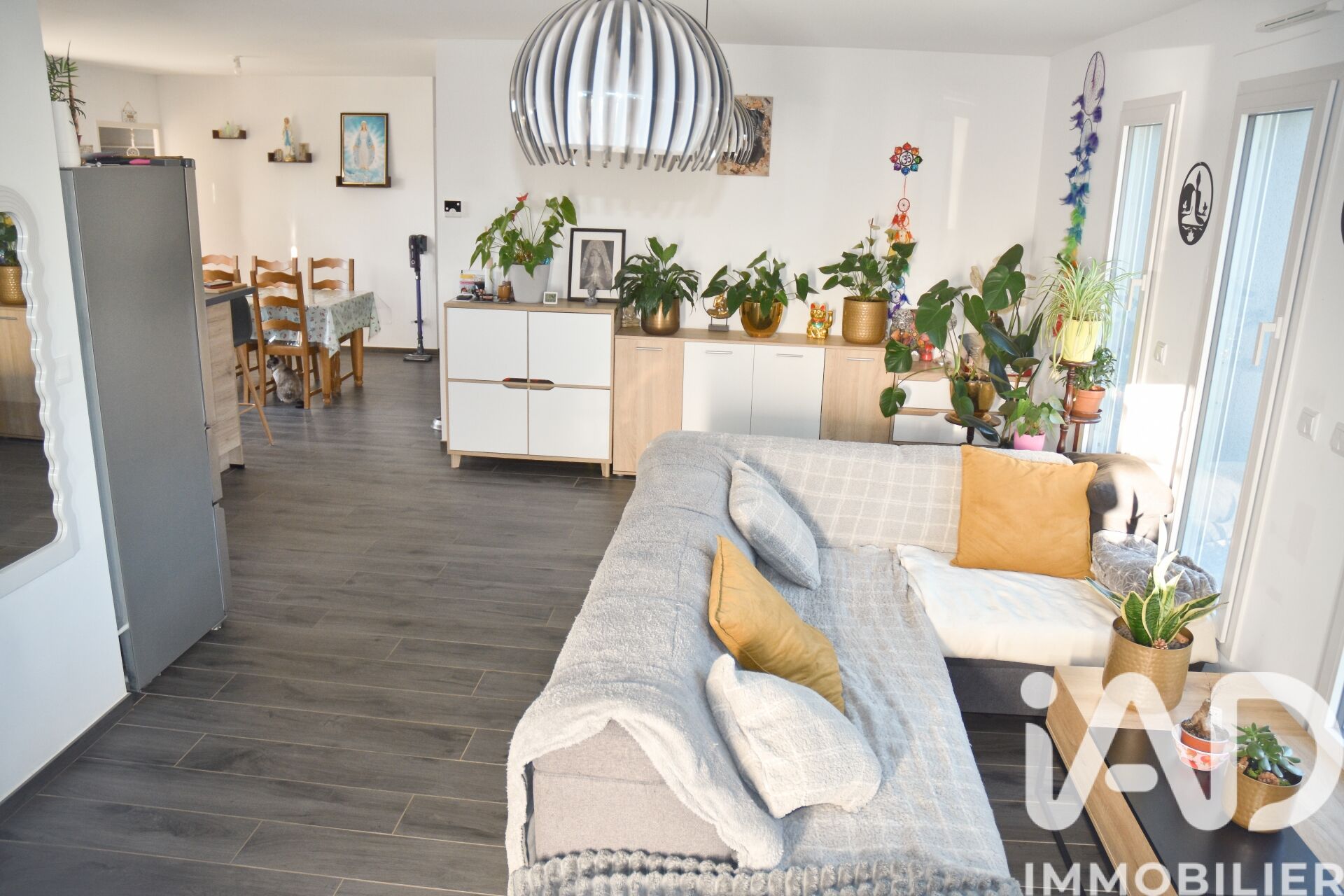 Agence immobilière de I@D FRANCE