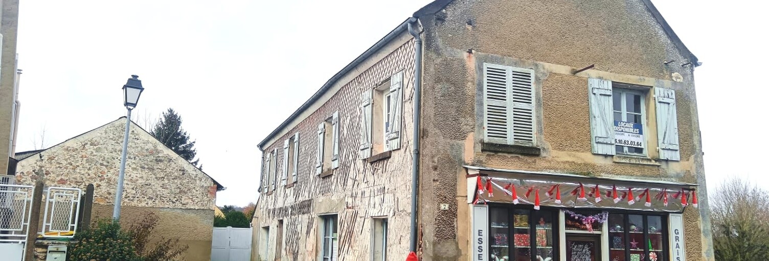 Maison 6 Pièces 160 m² à vendre à Bréançon (95640)