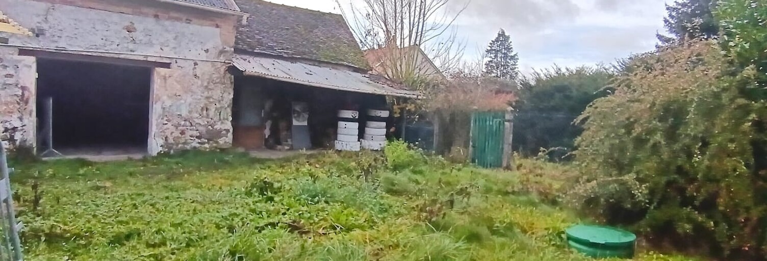 Maison 6 Pièces 160 m² à vendre à Bréançon (95640)