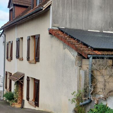 Maison 6 pièces 219000 €