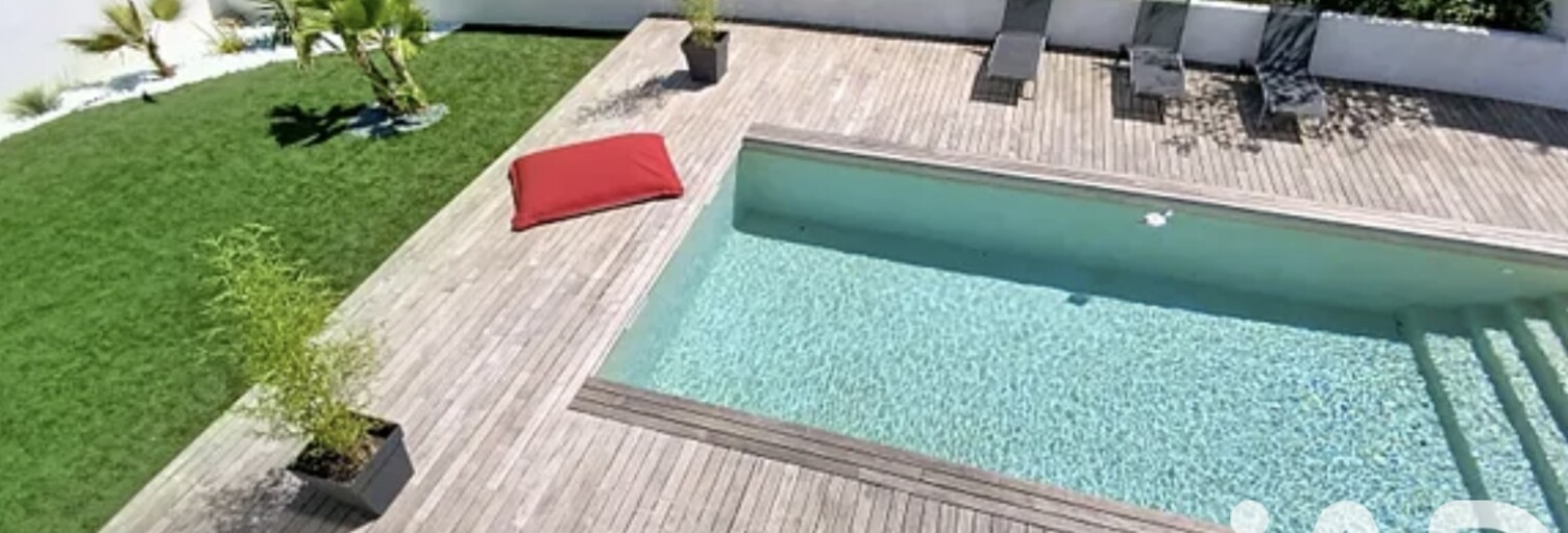 Maison 5 Pièces 196 m² à vendre à Corneilhan (34490)