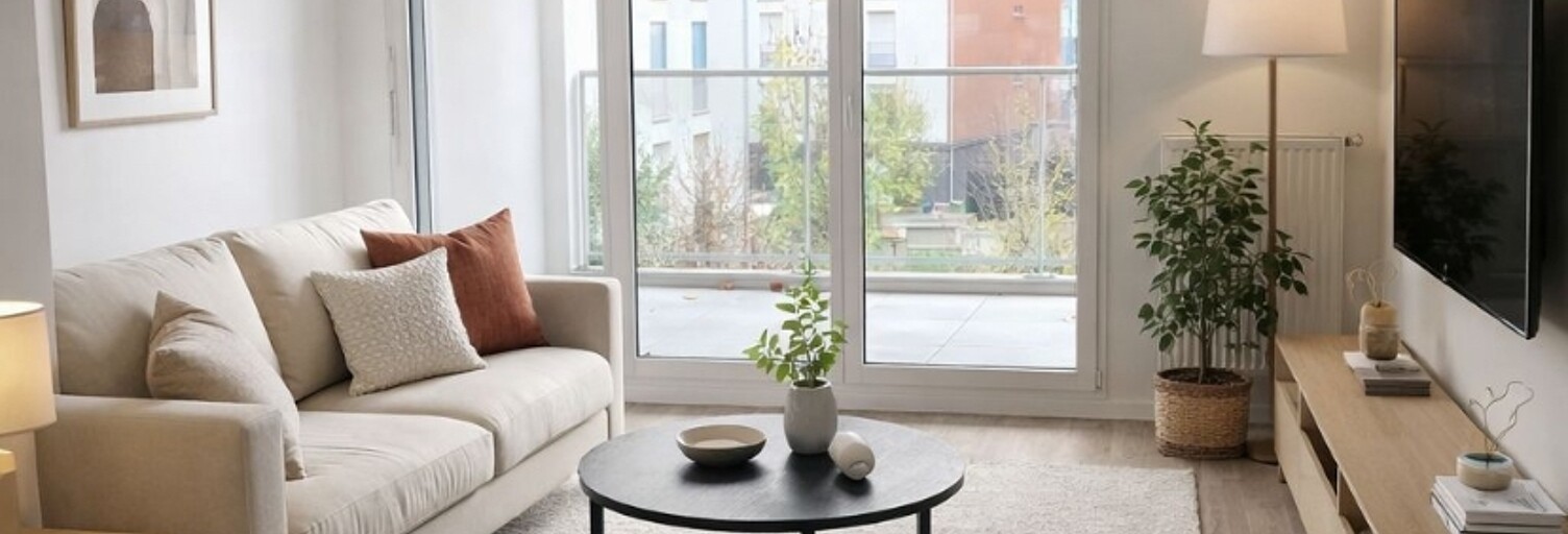 Appartement 3 Pièces 71 m² à vendre à Bondy (93140)