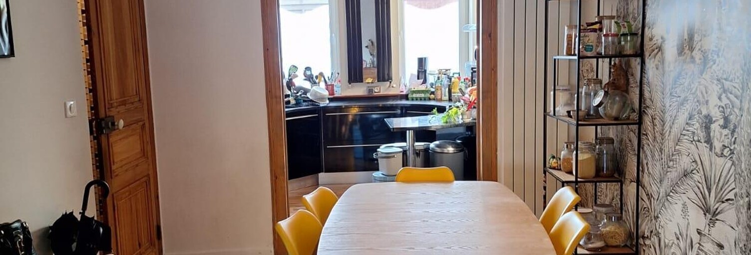 Maison 8 Pièces 159 m² à vendre à Mons-en-Barœul (59370)