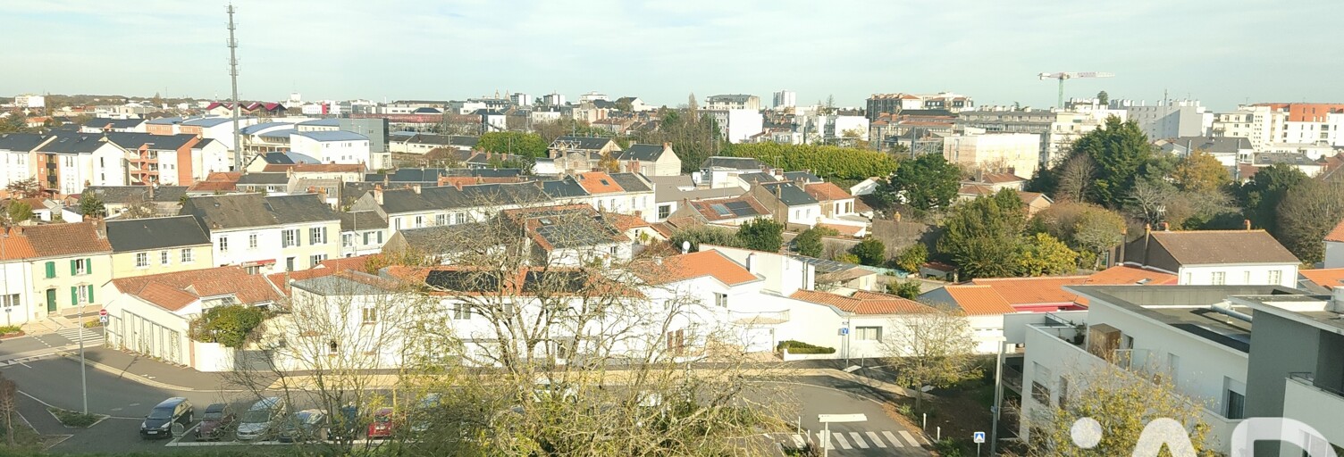 Appartement 3 Pièces 68 m² à vendre à La Roche-sur-Yon (85000)