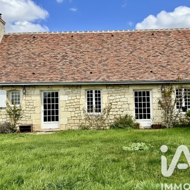 Maison 3 pièces 240000 €