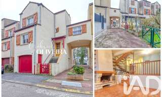 Maison 6 Pièces 119 m² à vendre à Saint-Brice-sous-Forêt (95350)