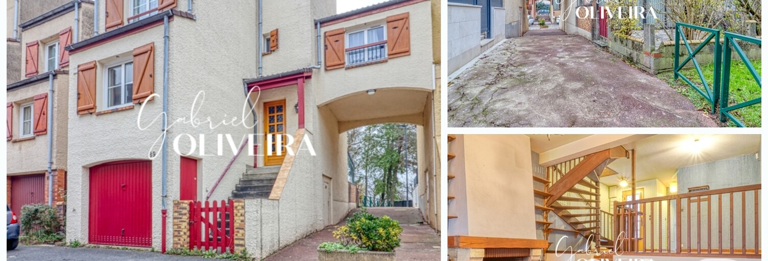 Maison 6 Pièces 119 m² à vendre à Saint-Brice-sous-Forêt (95350)