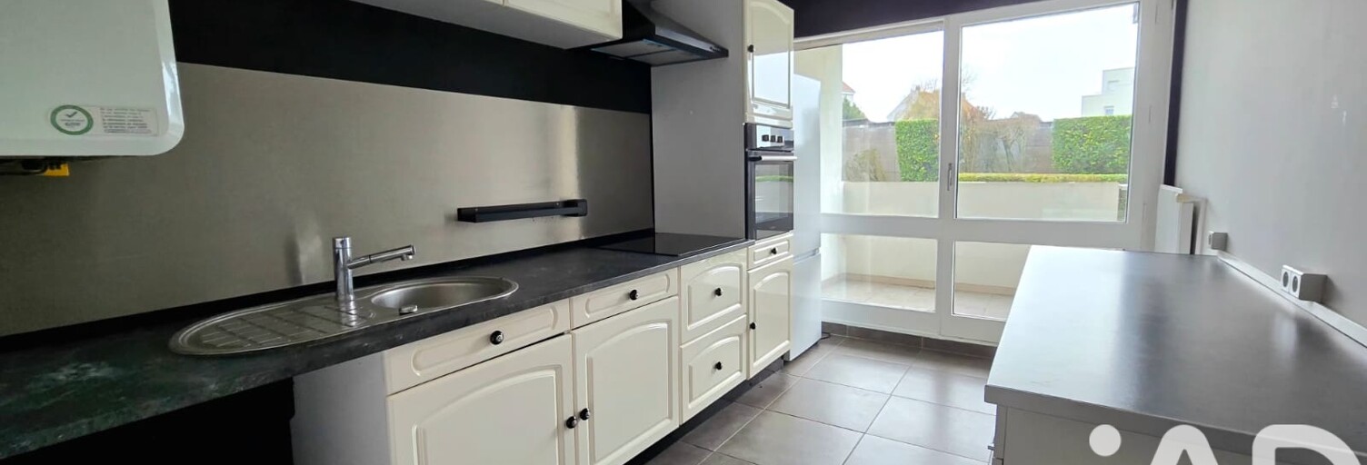 Appartement 5 Pièces 86 m² à vendre à Outreau (62230)