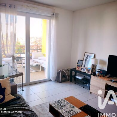 Appartement 2 pièces 135500 €