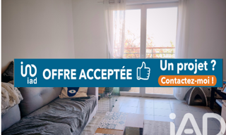 Appartement 2 Pièces 40 m² à vendre à Saint-Nazaire (44600)