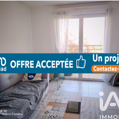 Appartement 2 pièces 135500 €
