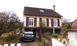 Maison 5 Pièces 122 m² à vendre à Marsangy (89500)