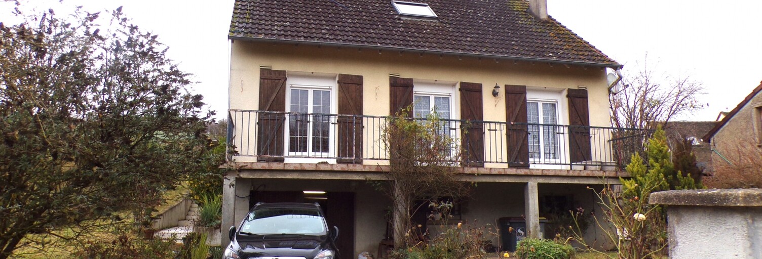 Maison 5 Pièces 122 m² à vendre à Marsangy (89500)