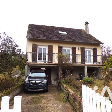 Maison 5 pièces 189000 €