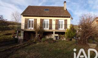 Maison 5 Pièces 122 m² à vendre à Marsangy (89500)