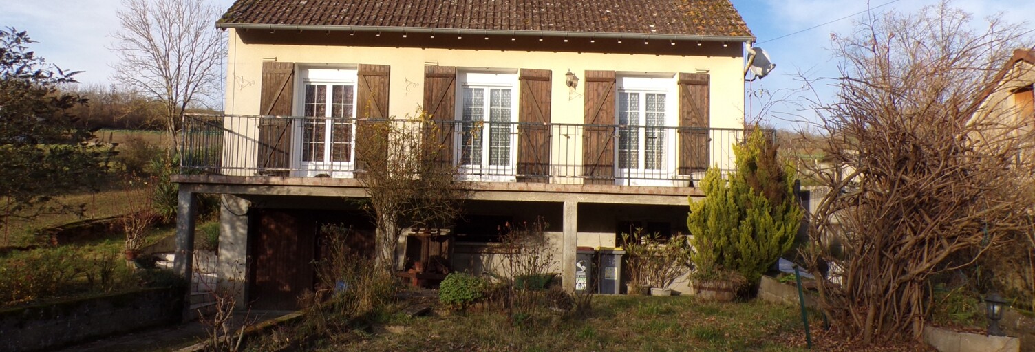 Maison 5 Pièces 122 m² à vendre à Marsangy (89500)