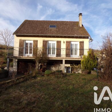 Maison 5 pièces 189000 €