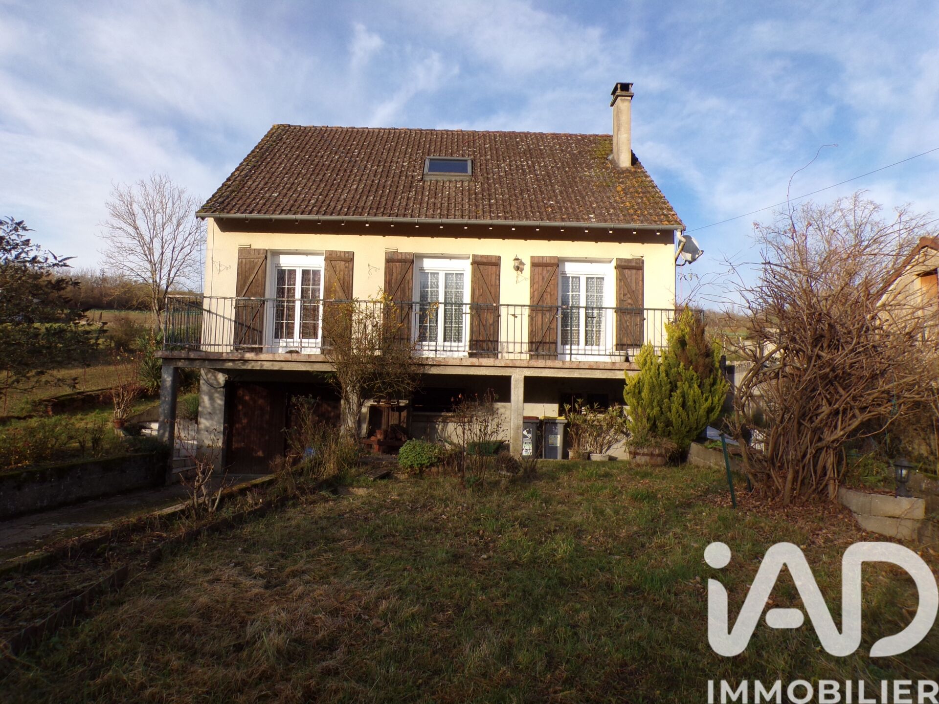 Maison à vendre, 5 pièces, 122 m², Marsangy