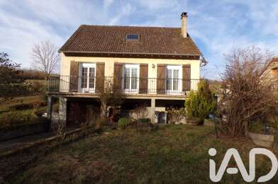 Maison 5 pièces 179000 €